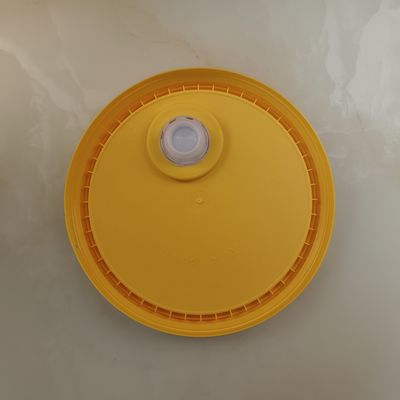 ποιότητας  Impact Resistance PP Plastic Bucket Polypropylene Bucket Round Or Square Stackable εργοστάσιο