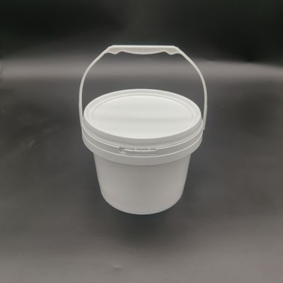 Θερμική μεταφορά PP Buil Bucket 1L-25L Για αντοχή σε υψηλές θερμοκρασίες