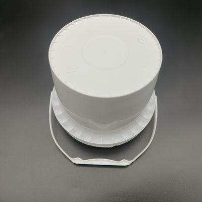 Θερμική μεταφορά PP Buil Bucket 1L-25L Για αντοχή σε υψηλές θερμοκρασίες