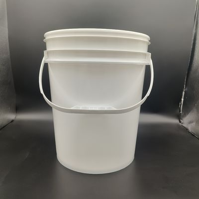 Τροφίμων 18L 1 γαλόνι πλαστικό κουβά με λαβή