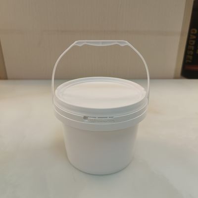 OEM ODM Θερμική Μεταφορά 10l Στρογγυλό πλαστικό κουβά Αεροσταθερό κουβά με κάλυμμα