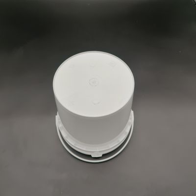 PPE HDPE ανακυκλώσιμα μπουκάλια πλαστικών διατροφικών ειδών 1L-5L χωρητικότητα Ανθεκτικότητα σε οξέα και αλκαλίες