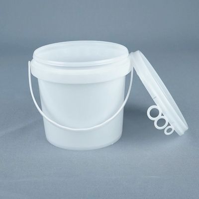 Απαλλαγμένος από BPA πλαστικός κουβάς τροφίμων με βίδα στο καπάκι ISO9001