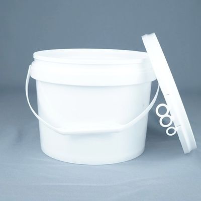 OEM ODM 5 γαλόνια πλαστικά δοχεία κουβά τροφίμων με καπάκια