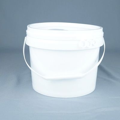 OEM ODM 5 γαλόνια πλαστικά δοχεία κουβά τροφίμων με καπάκια