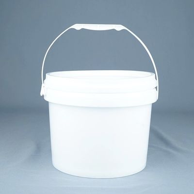 Απαλλαγμένος από BPA πλαστικός κουβάς τροφίμων με βίδα στο καπάκι ISO9001
