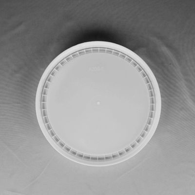 20 λίτρα λευκό λιπαντικό κουβάδες 12X14 ίντσες θερμική διακόσμηση μεταφοράς