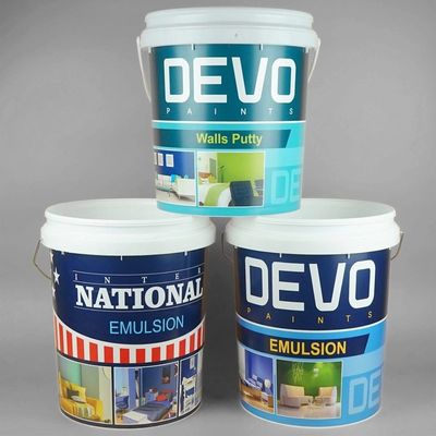 OEM ODM Πίνακα χρώματος επιφάνειας πλαστικού με κάλυμμα ανθεκτικό στα UV