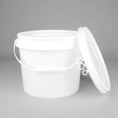 Υψηλή χημική αντοχή χημικός κουβάς Hdpe 5 γαλόνια κουβά OEM