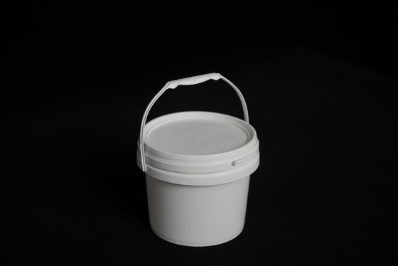 Απαλλαγμένοι από BPA, πλαστικοί κουβάδες τροφίμων με κάλυμμα