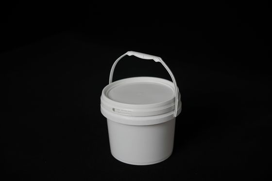 Απαλλαγμένοι από BPA, πλαστικοί κουβάδες τροφίμων με κάλυμμα