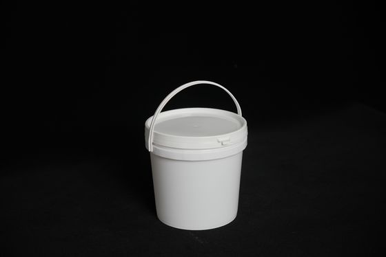0.2L-20L τετραγωνικό πλαστικό κουβά επαναχρησιμοποιήσιμο με καπάκι