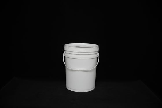 0.2L-20L τετραγωνικό πλαστικό κουβά επαναχρησιμοποιήσιμο με καπάκι